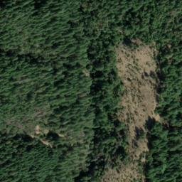 Satellite imagery of Dix Mine, US