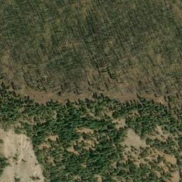 Satellite imagery of Grizzly Ridge, US