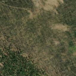 Satellite imagery of Grizzly Ridge, US