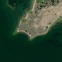Satellite imagery of Lightning Tree Point, US