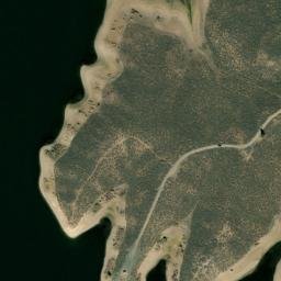 Satellite imagery of Turkey Point, US