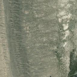 Satellite imagery of Humboldt Dike, US