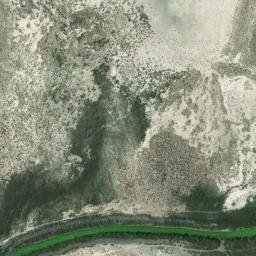 Satellite imagery of Humboldt Dike, US