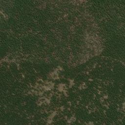 Satellite imagery of Black Hills Shaft, US