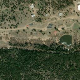 Satellite imagery of Manchester Mine, US