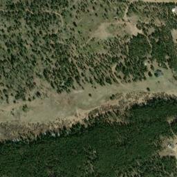 Satellite imagery of Manchester Mine, US