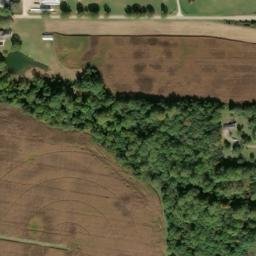 Satellite imagery of House Gravel Pit, US