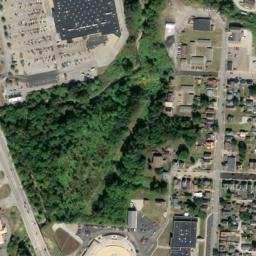 Satellite imagery of Alexander Mine, US