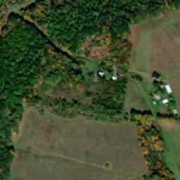 Satellite imagery of Evitts Mountain, US