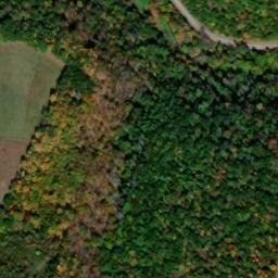 Satellite imagery of Evitts Mountain, US