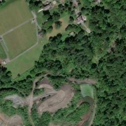 Satellite imagery of Glen Mills Quarry, US
