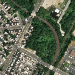 Satellite imagery of Gibson Point, US