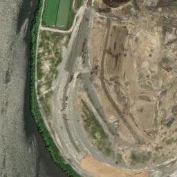 Satellite imagery of Gibson Point, US