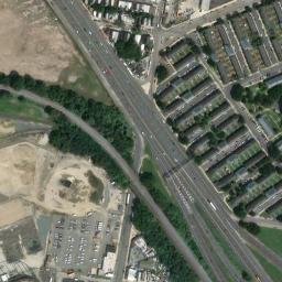 Satellite imagery of U 277 — NGS JU0875 — Philadelphia, US, US