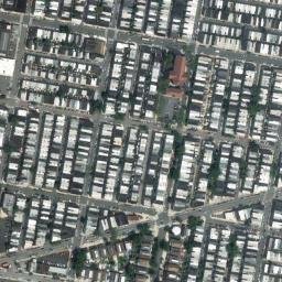 Satellite imagery of WOLF — NGS JU4524 — Philadelphia, US, US
