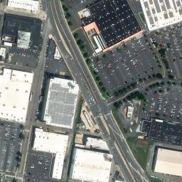 Satellite imagery of PHILADELPHIA BAUGHS CHIM USE — NGS JU3121, US