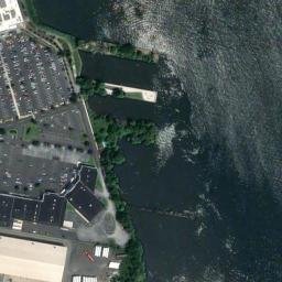 Satellite imagery of PHILADELPHIA BAUGHS CHIM USE — NGS JU3121, US