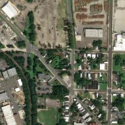 Satellite imagery of CORK — NGS JU3192 — Camden, US, US