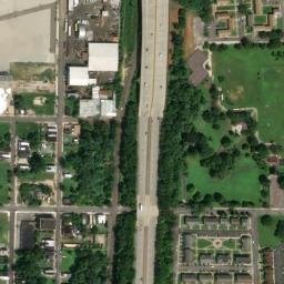 Satellite imagery of CAMDEN CROFTS CHIMNEY USE — NGS JU3049, US