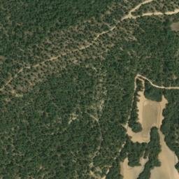 Satellite imagery of Cerro del Castillo, ES