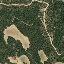 Satellite imagery of Cerro del Castillo, ES