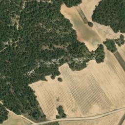 Satellite imagery of Cerro del Castillo, ES