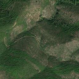 Satellite imagery of cairn, ES
