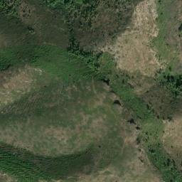 Satellite imagery of cairn, ES