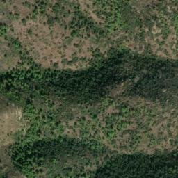 Satellite imagery of cairn, ES