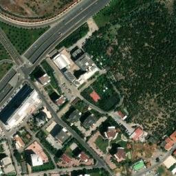 Drone Görünümü