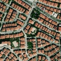 Drone Görünümü