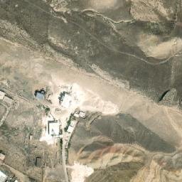 Satellite imagery of K’ajaberd, AM