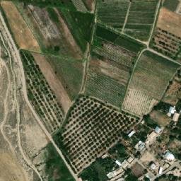 Satellite imagery of K’ajaberd, AM