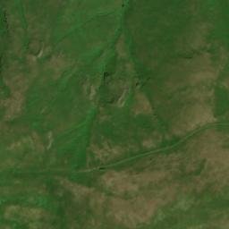 Satellite imagery of Gora Nardevan, AZ