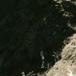 Satellite imagery of Gora Ityk, CN