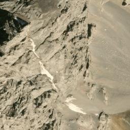 Satellite imagery of Gora Ityk, CN