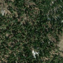 Satellite imagery of Taliaferro Ridge, US