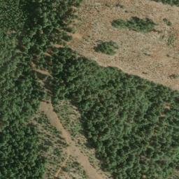 Satellite imagery of Transfer Ridge, US