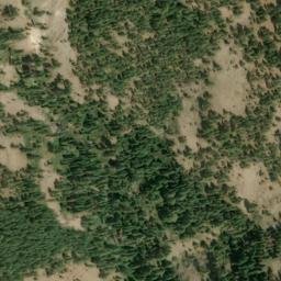 Satellite imagery of Grizzly Ridge, US
