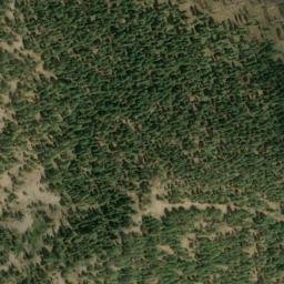 Satellite imagery of Grizzly Ridge, US