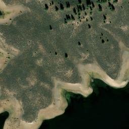 Satellite imagery of Turkey Point, US