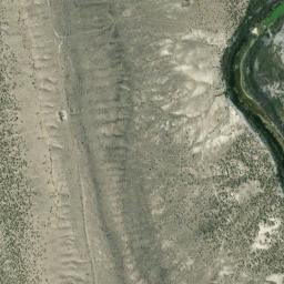 Satellite imagery of Humboldt Dike, US