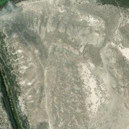 Satellite imagery of Humboldt Dike, US