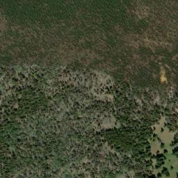 Satellite imagery of Black Hills Shaft, US