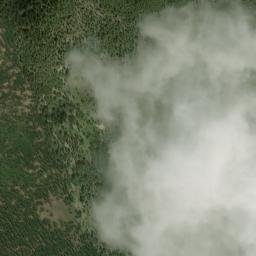 Satellite imagery of Little Johnny Mine, US