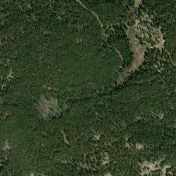 Satellite imagery of Manchester Mine, US