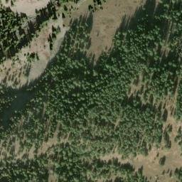 Satellite imagery of Eldorado Mine, US