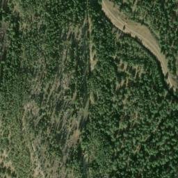 Satellite imagery of Eldorado Mine, US