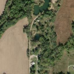 Satellite imagery of House Gravel Pit, US