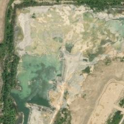 Satellite imagery of Middleboro Stone Quarry, US